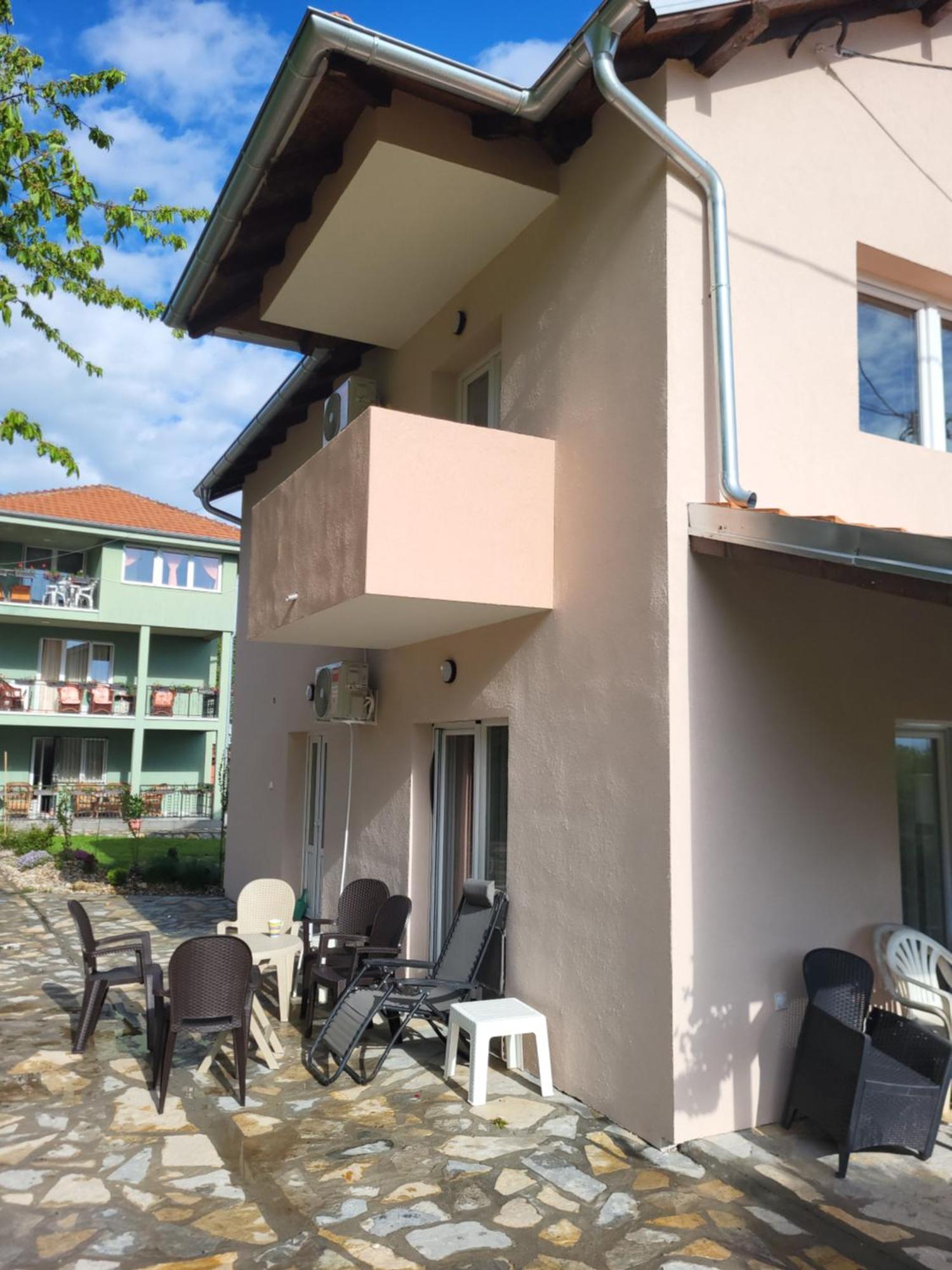 Apartment Pavlovic Soko Banja Eksteriør bilde