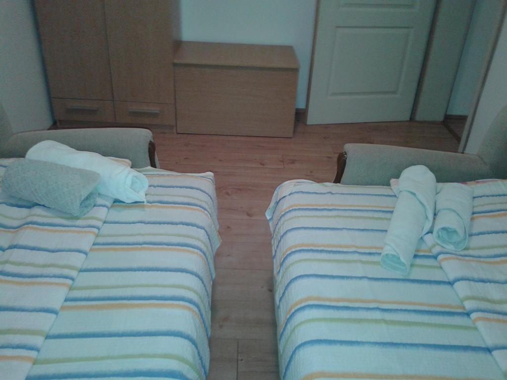 Apartment Pavlovic Soko Banja Eksteriør bilde
